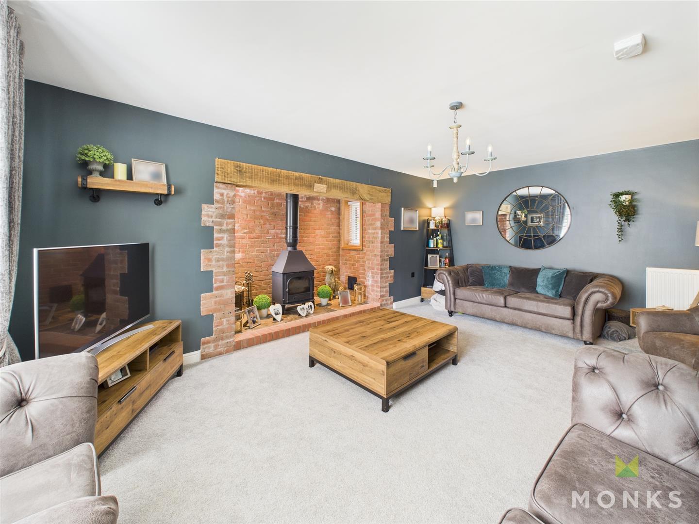 11 Leighton Park, Shrewsbury, SY3 5FS For Sale 11 Leighton Park, Shrewsbury, SY3 5FS For Sale